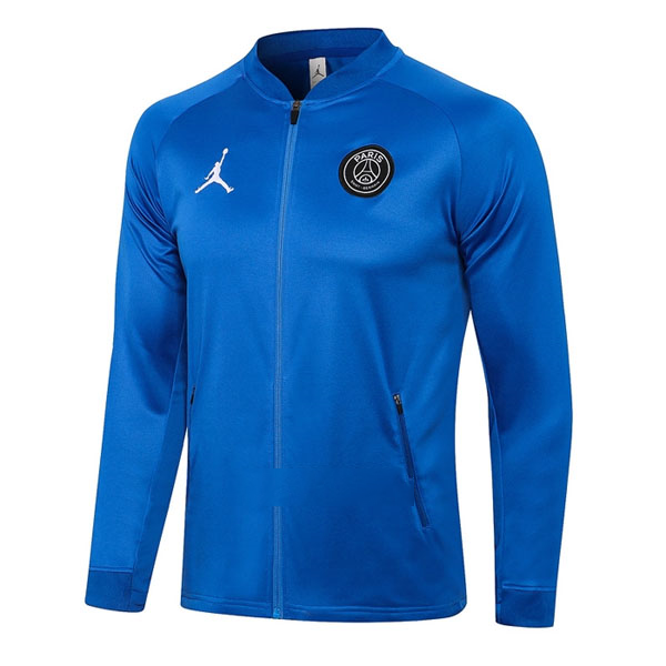 Chaqueta de Paris Saint Germain 2021-2022 Azul